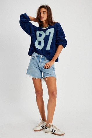 Parker Long Shorts | Free People (Global - UK&FR Excluded)