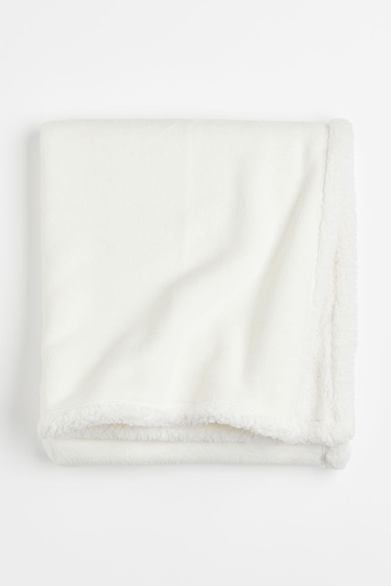 Teddy Baby Blanket | H&M (US)
