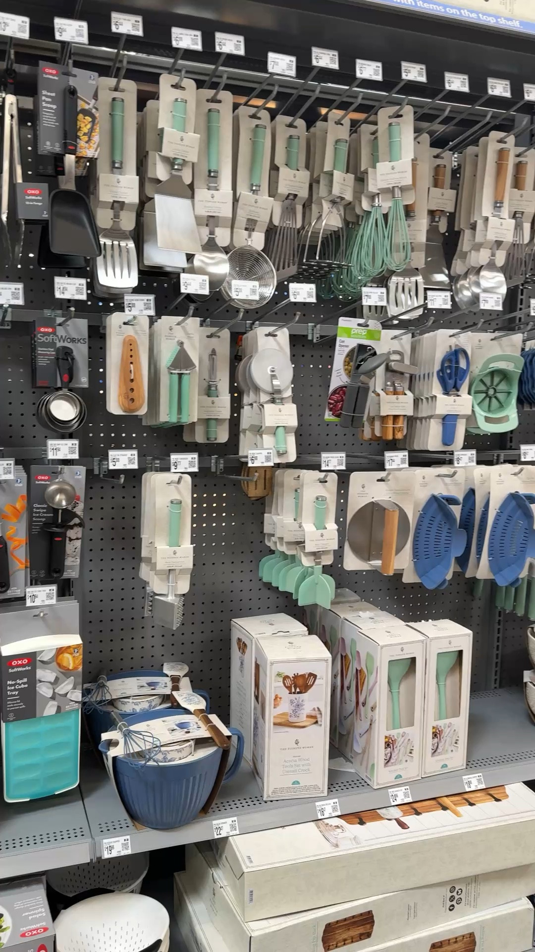 Just when I think I am over the Pioneer Woman she does it again 😍 #walmart #pioneerwoman #kitchen #cooking 

#LTKHome #LTKFindsUnder50