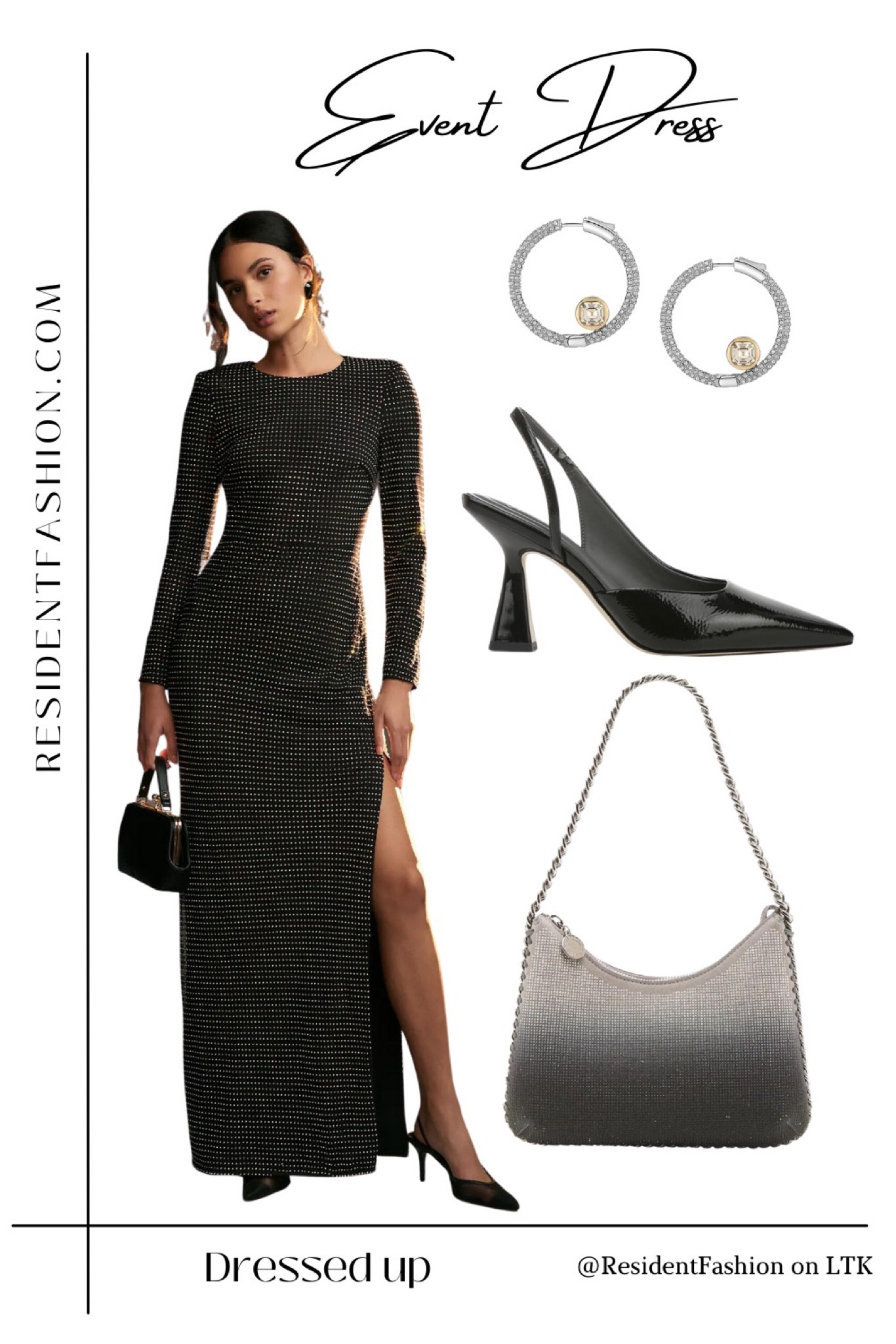 Party Dress

Women’s festive dress, event dress, party dress, Christmas dress

#LTKHolidaySale #LTKstyletip #LTKitbag