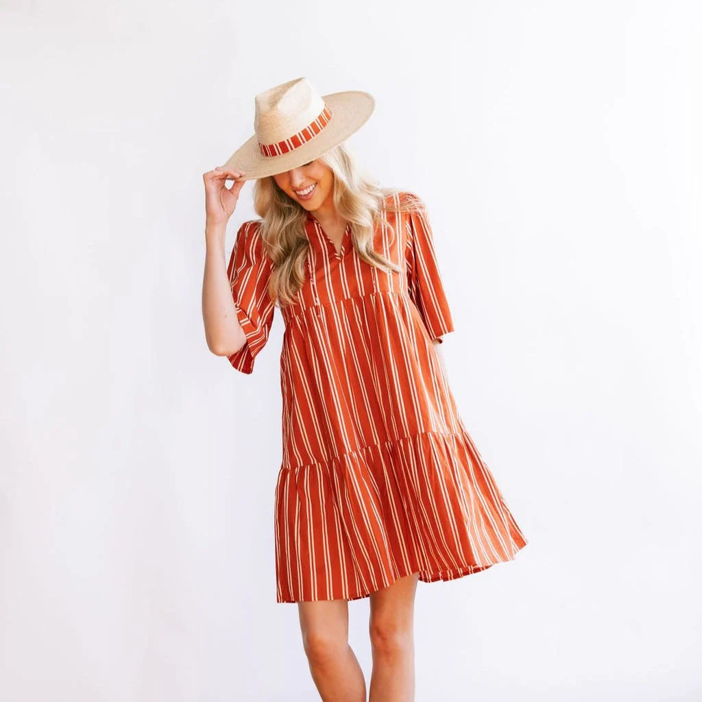 Hemingway Stripe Bondi Dress | Sunshine Tienda