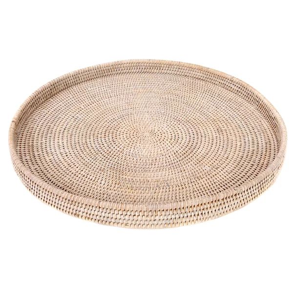 Round Serving Tray | Wayfair North America