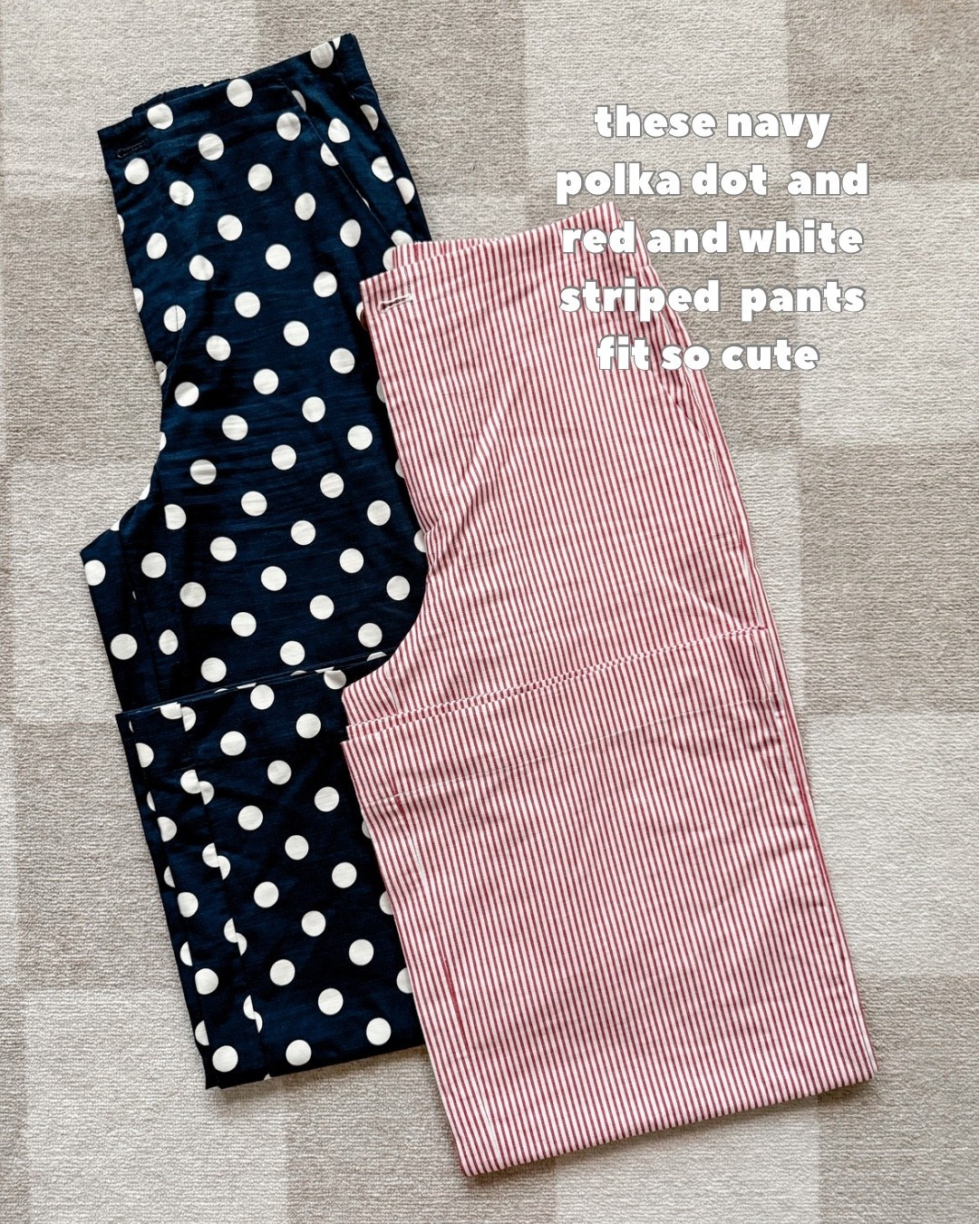 These Target pants run true to size and fit so cute! 🎯
#targetfashion #targetstyle #redwhiteblue 