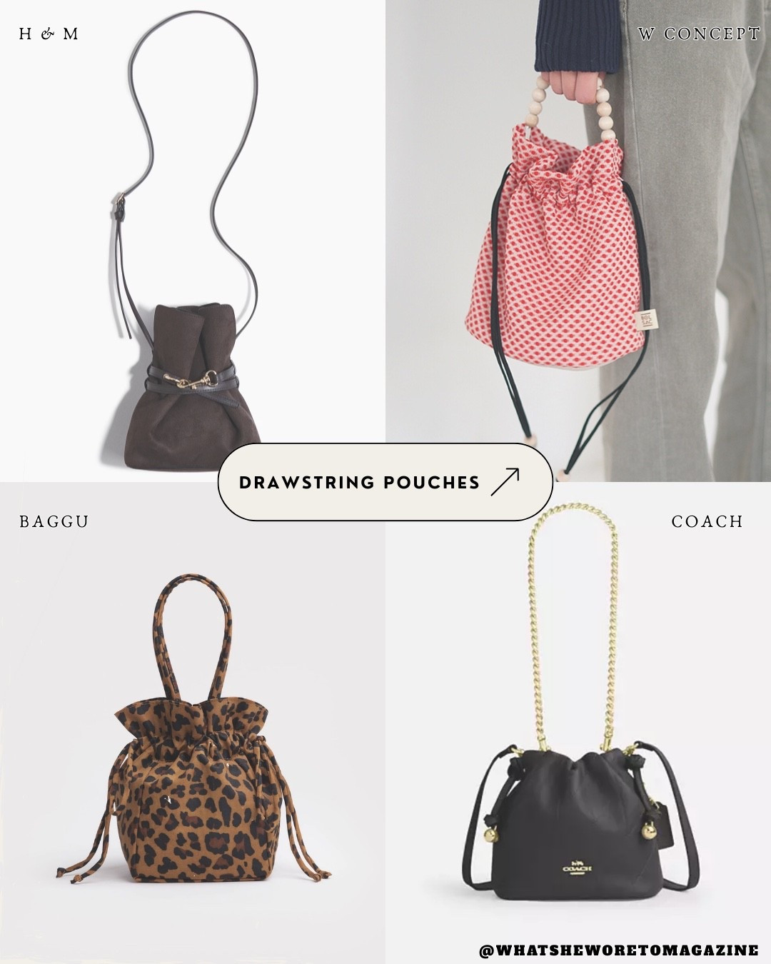 The best spring bags for 2026: the drawstring pouch!

#LTKspringbags
#LTKspring

#LTKSeasonal