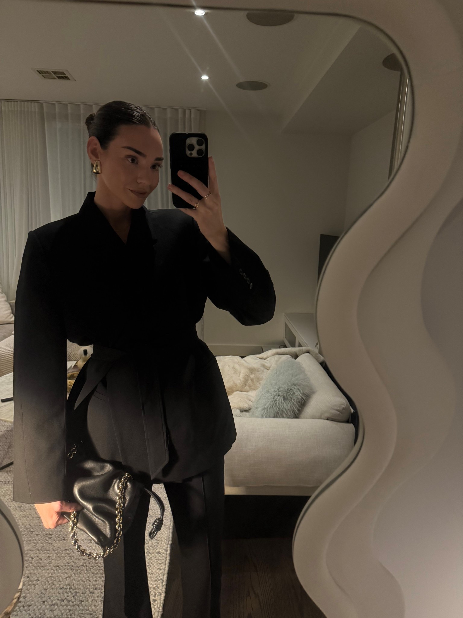 Love this look- wearing blazer by Ode ( in size 10 for an oversized fit) which I’ve cinched in the waist with the detachable tie- paired with the matching tailored pant.

*alternative products listed for a similar look 

#LTKaustralia #LTKautumn #LTKstyletip