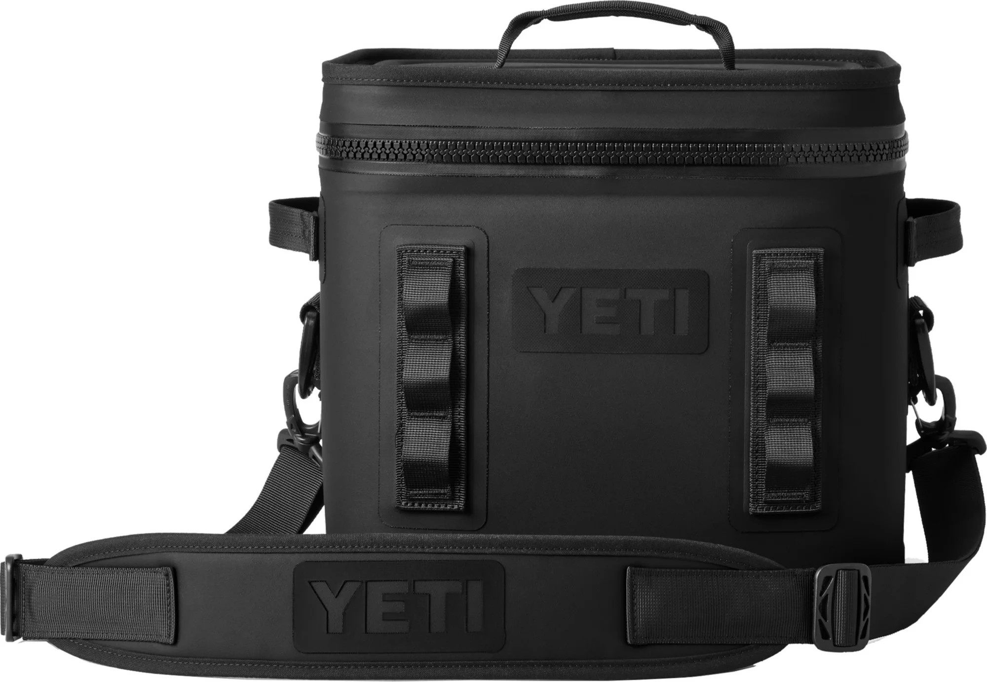 YETI Hopper Flip 12 Cooler with Top Handle, Black 2 | Dick's Sporting Goods