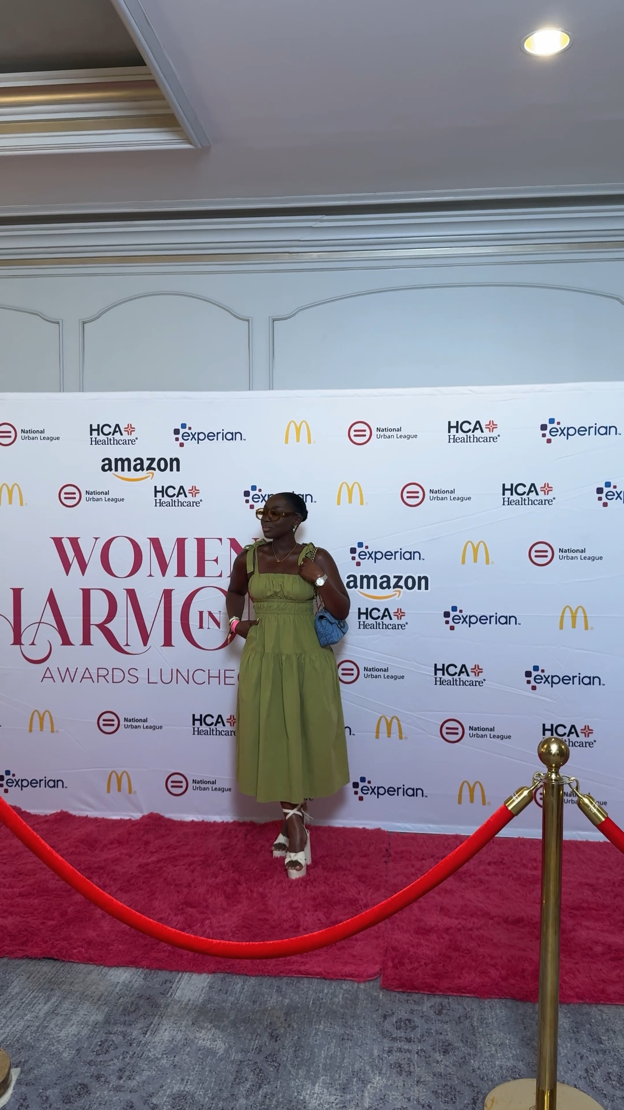 ESSENCE FEST OOTD - Long days, late nights… a dope time all around! Shades are Lorvae. Dress is a M. 

#LTKBeauty #LTKStyleTip #LTKVideo