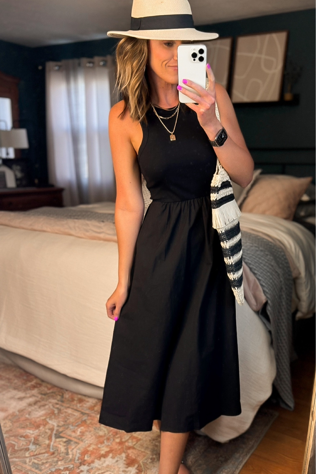 LBD from Amazon 
Wearing size small 

#LTKfindsunder50 #LTKstyletip #LTKSeasonal