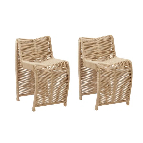 Dawone 24" Counter Stool (Set of 2) | Wayfair Professional