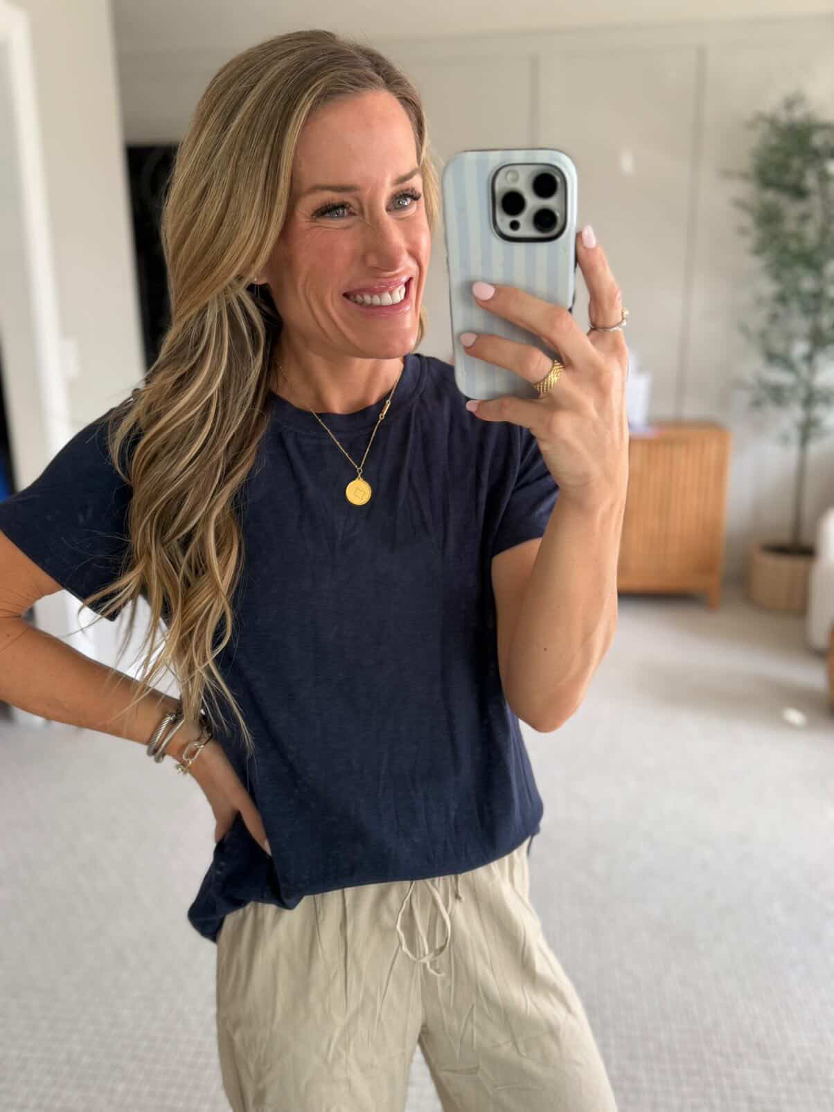 Casual tshirt 

cute spring outfit

spring fashion  casual outfit  trendy fashion  mom outfit  sandals  Amazon Fashion

#LTKmomlife #LTKgrwm #LTKootd