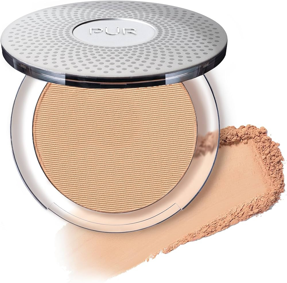 PÜR Beauty 4-in-1 Pressed Mineral Makeup SPF 15 Powder Foundation with Concealer & Finishing Pow... | Amazon (US)