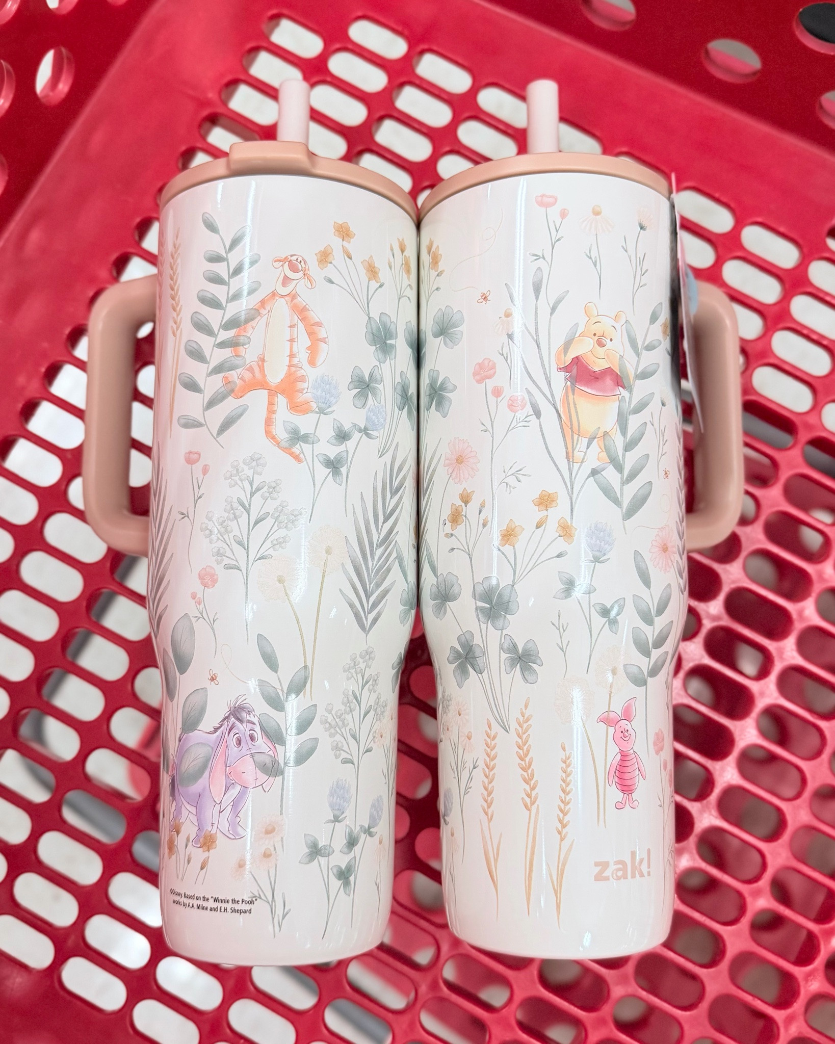 Target ✨ pooh and mickey tumblers

#LTKU #LTKselfcare #LTKmomlife