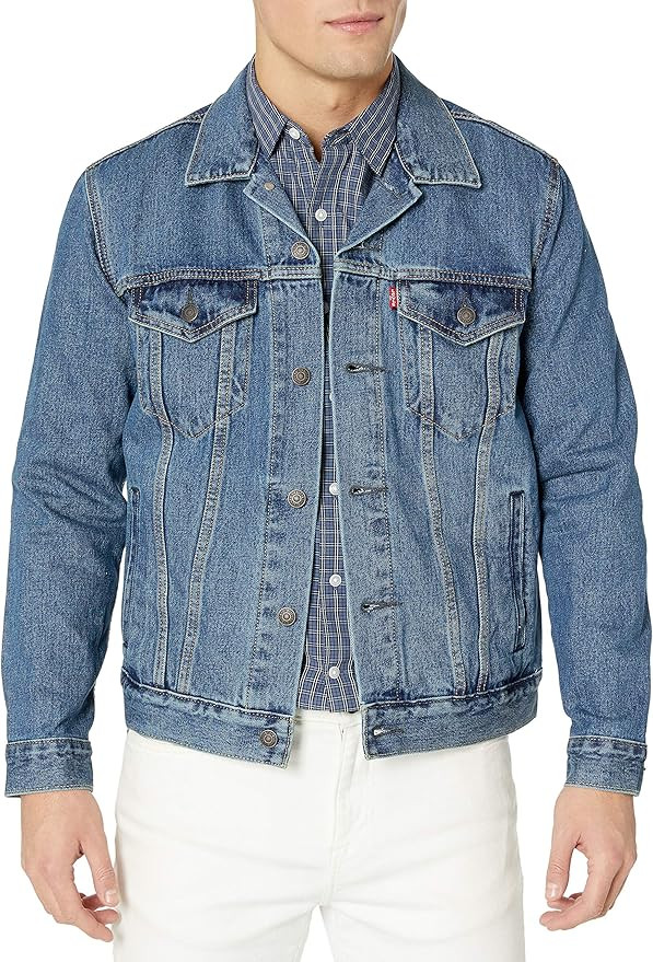 Levi's Men's Trucker Jacket (Also Available in Big & Tall) | Amazon (US)