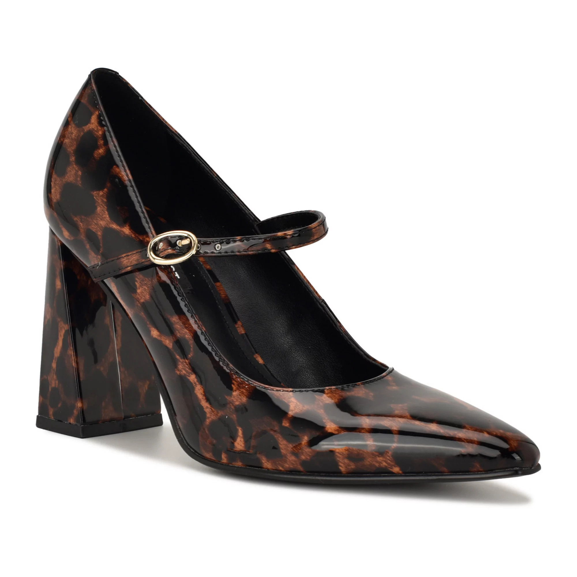 Nine West Sista Women's Pointed Toe Mary Jane Dress Pumps | Kohl's