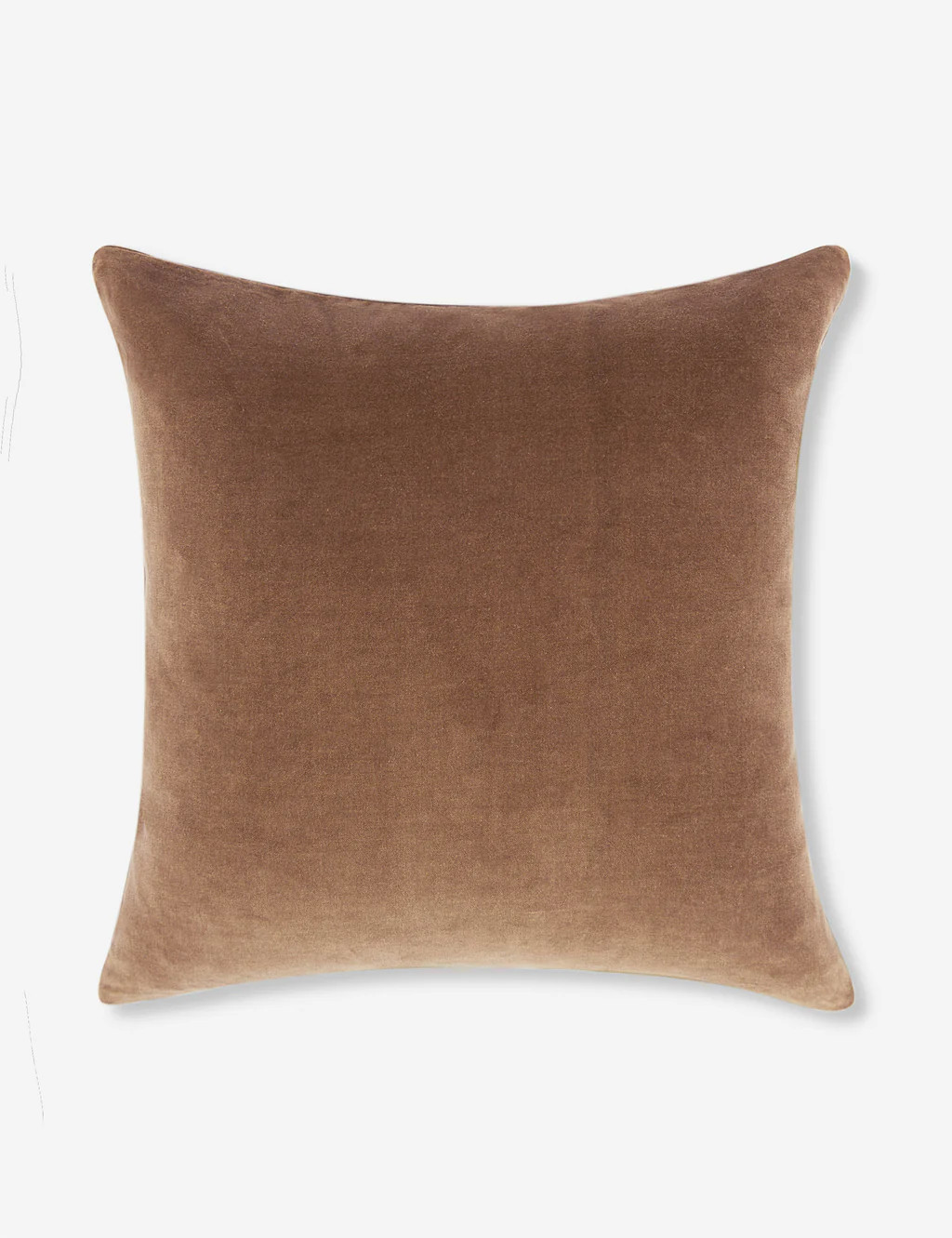 Charlotte Velvet Pillow | Lulu and Georgia 