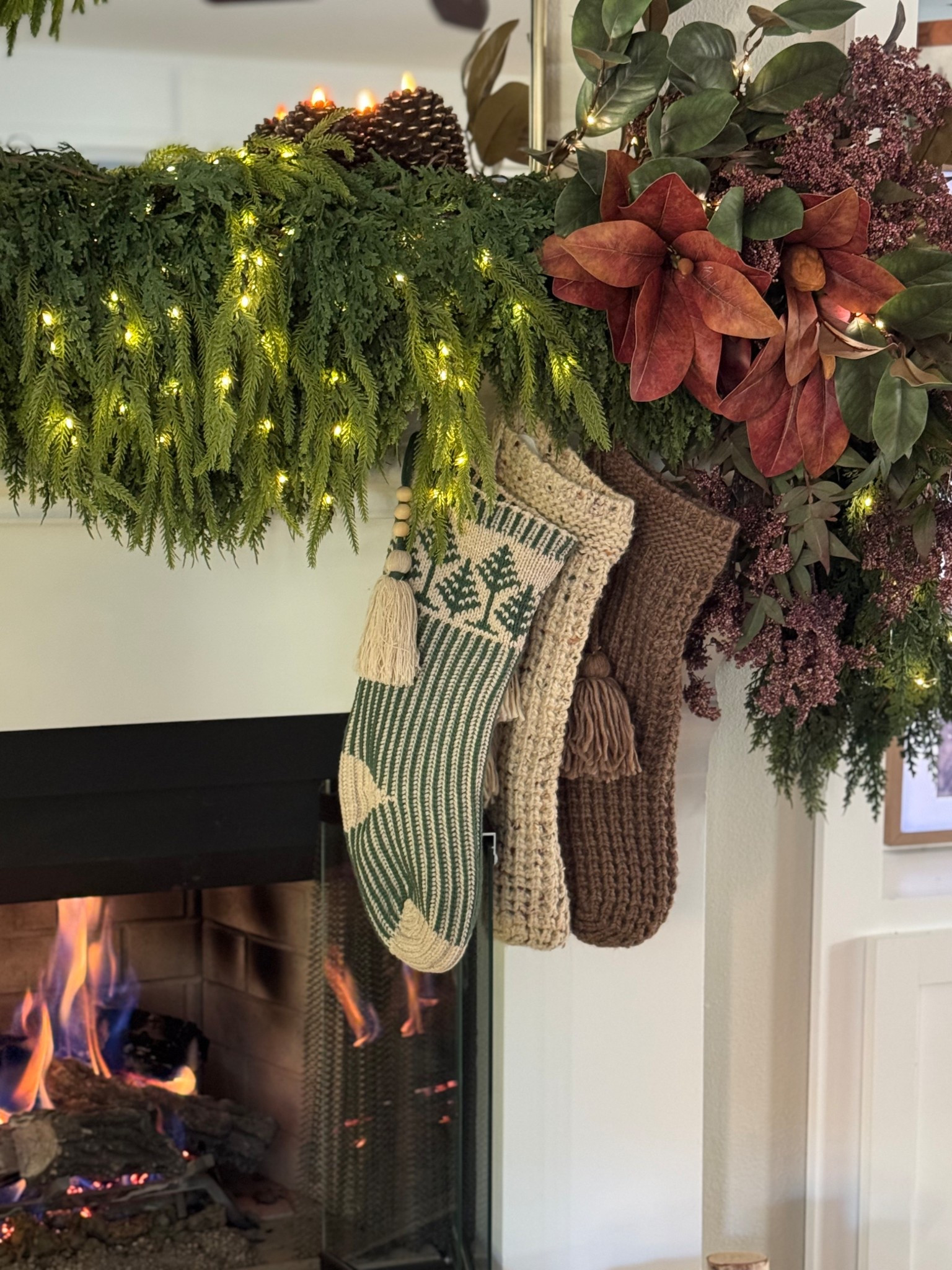 My Christmas stockings this year 

#LTKHoliday #LTKHome #LTKSeasonal