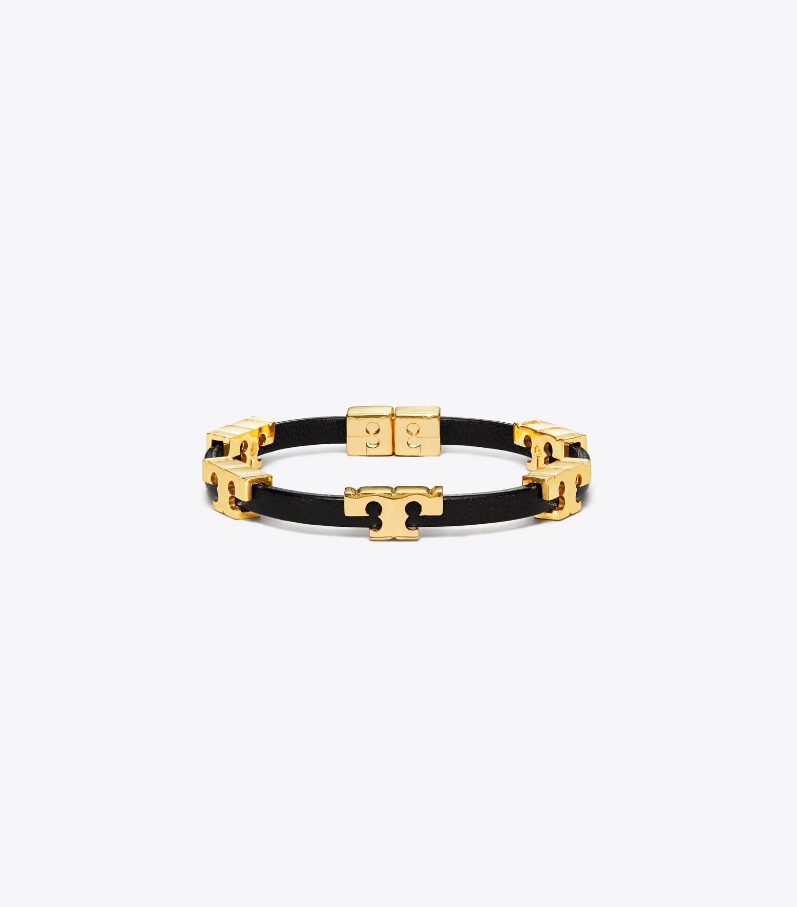 Serif-T Single Wrap Bracelet | Tory Burch (US)