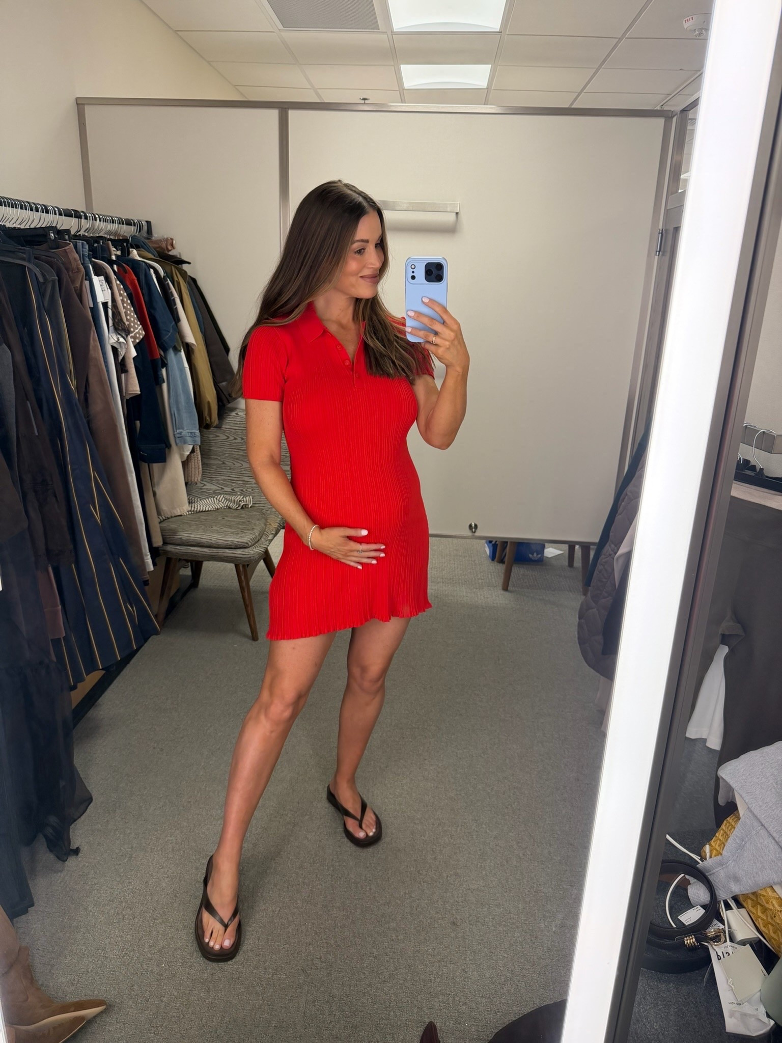 Nordstrom sale dress find!

#LTKgrwm #LTKootd #LTKSaleAlert