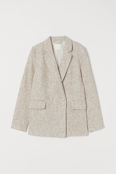 Bouclé Jacket | H&M (US + CA)