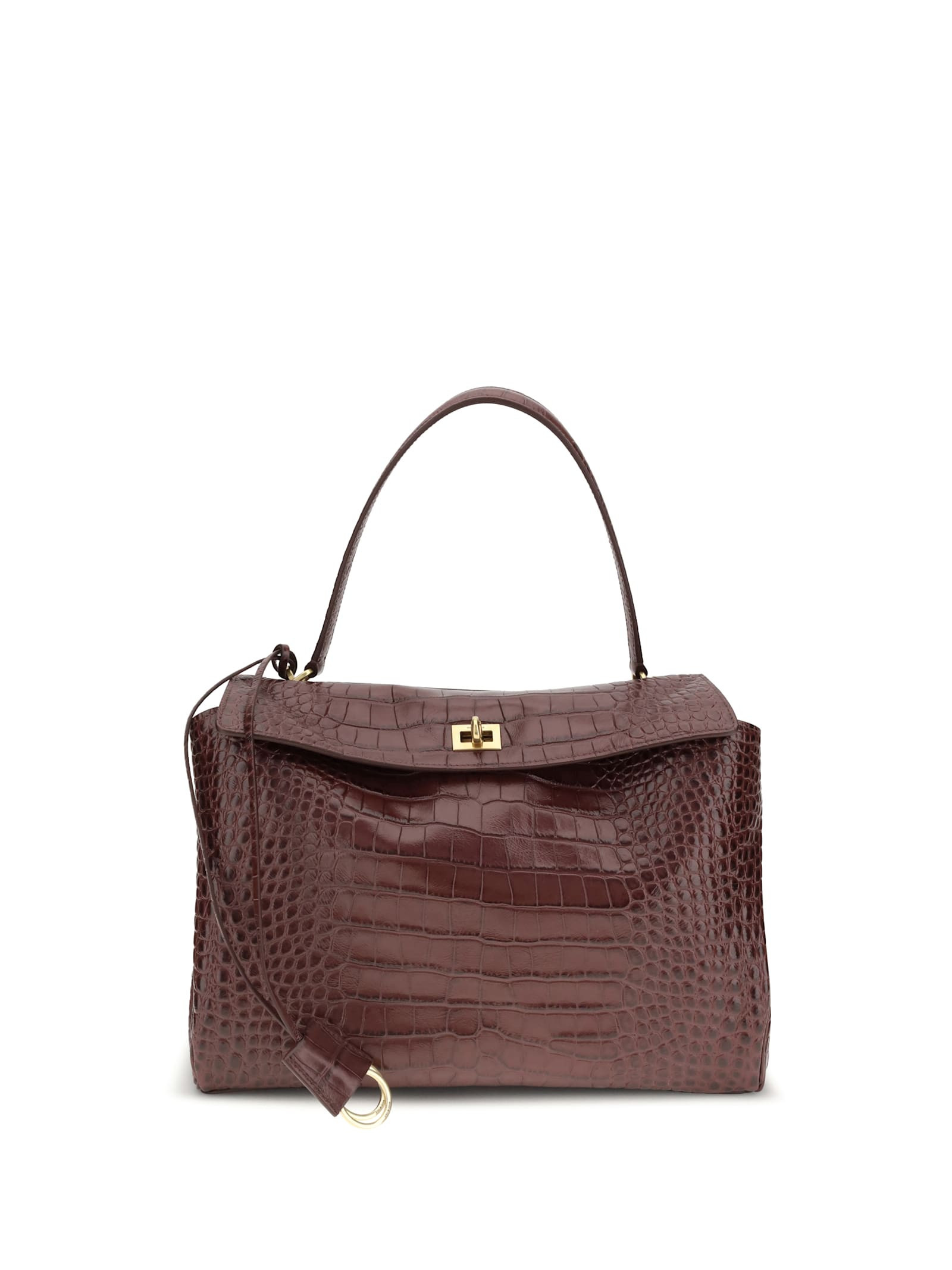 Balenciaga Rodeo Medium Handbag | Italist.com US