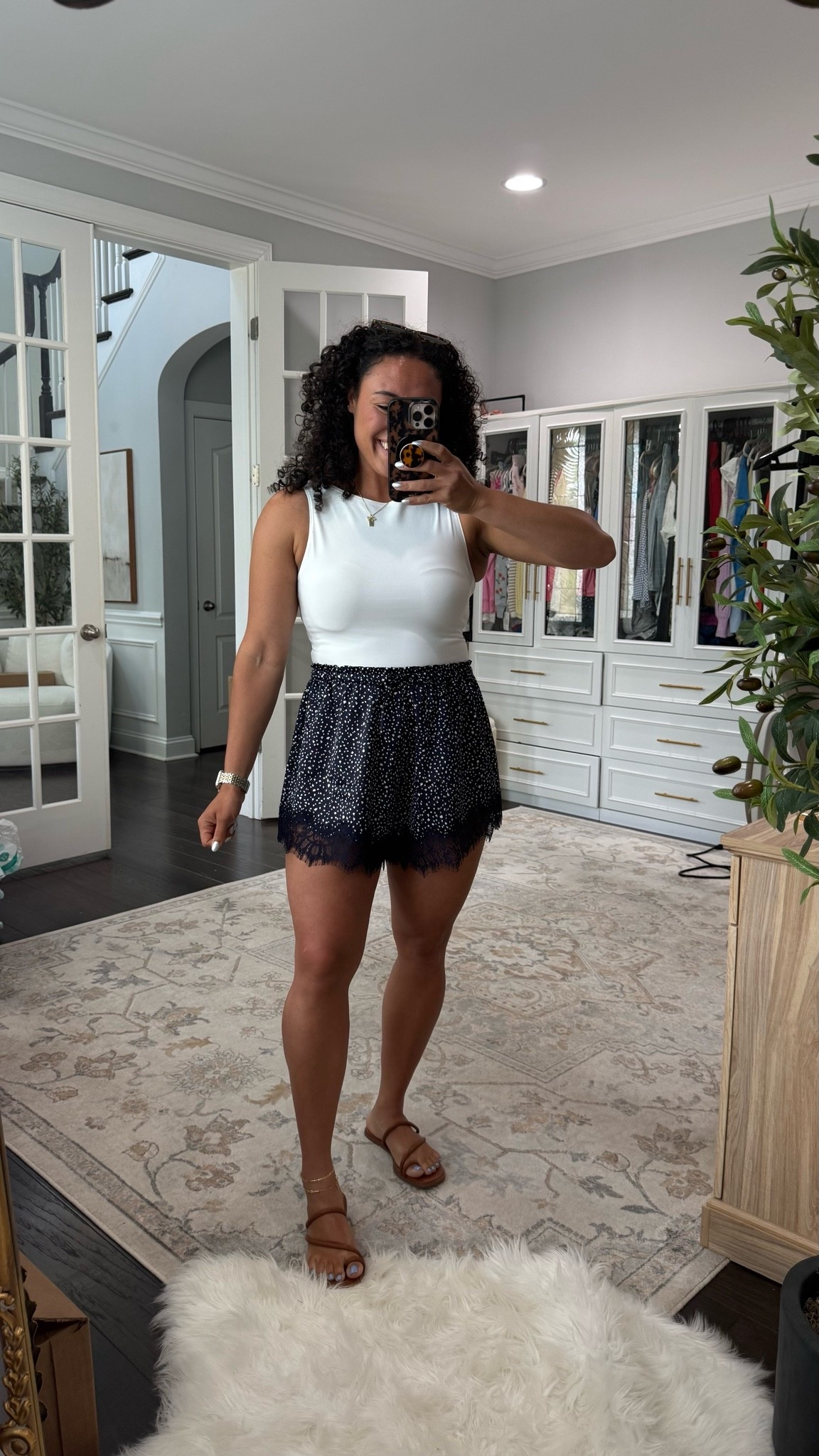 Amazon tank size medium and Walmart shorts size medium they are selling out fast! #walmart #amazon

#LTKootd #LTKgrwm #LTKmomlife