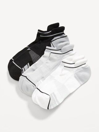 Athletic Ankle Socks 3-Pack for Women | Old Navy (CA)