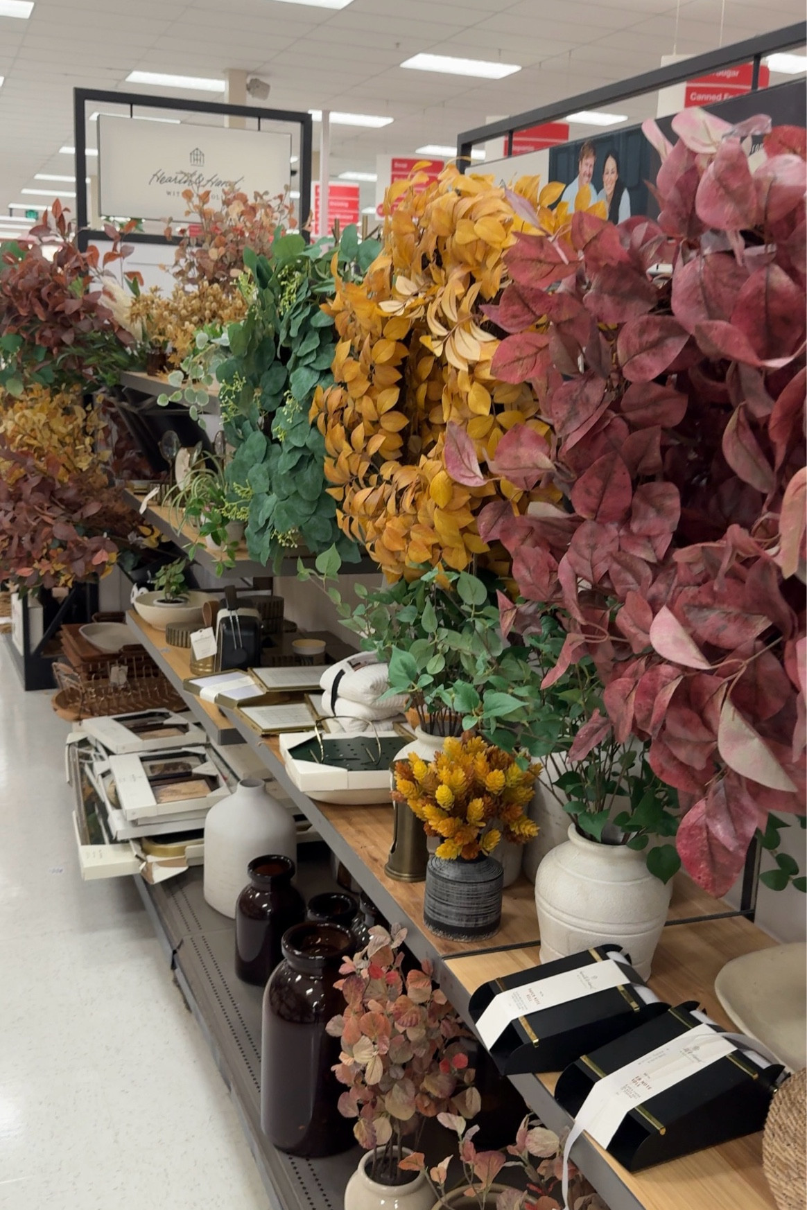 Fall wreaths from target 