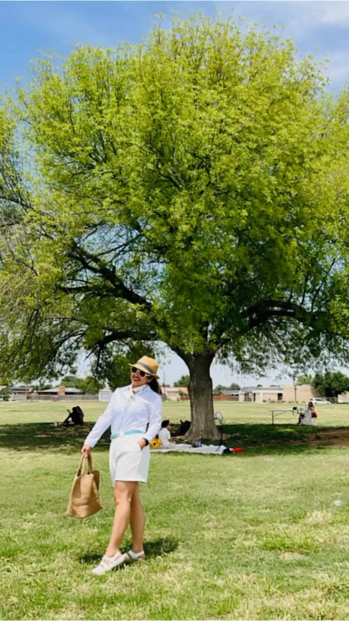 Las sandalias y zapatos son 7.5 para referencia 

#LTKVideo #LTKStyleTip