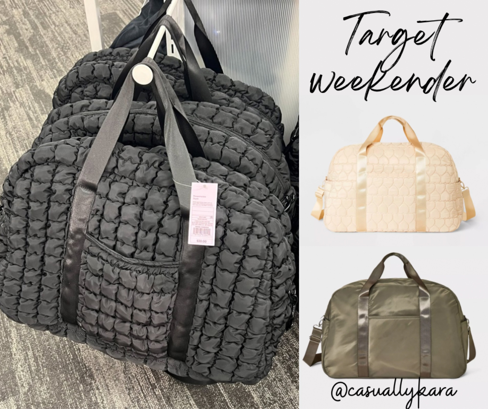 #LTKActive #LTKTravel #LTKItBag