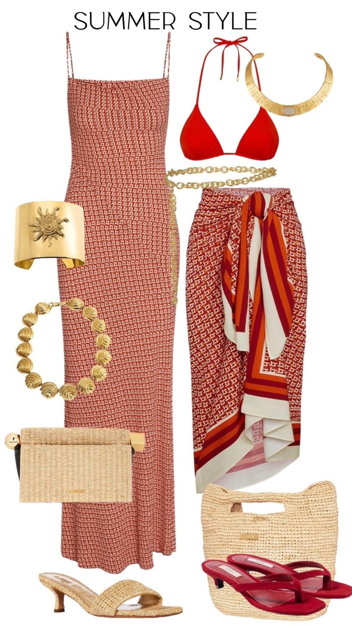 Summer outfits

#LTKStyleTip #LTKTravel #LTKSummerEdit