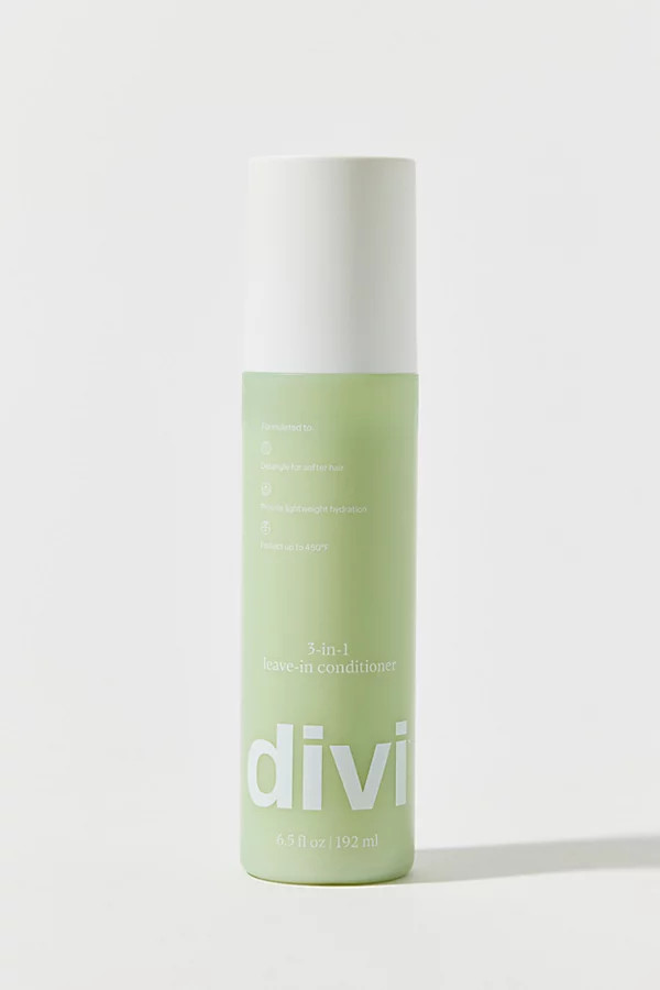 Divi 3-In-1 Leave-In Conditioner in Assorted at Urban Outfitters | Urban Outfitters (US and RoW)