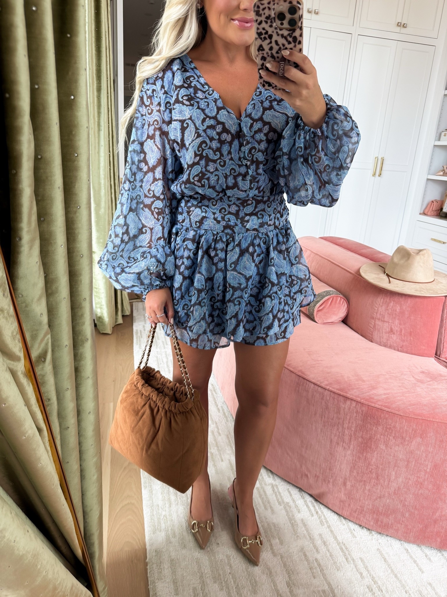 The cutest romper! Love these heels too! Use code WHITNEYR35 for 35% off

#LTKgrwm #LTKSaleAlert #LTKootd