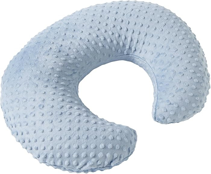 Dots Nursing Pillow Cover, Case Plush Breathable Breastfeeding Pillow Slipcover Fits Nursing Pill... | Amazon (US)