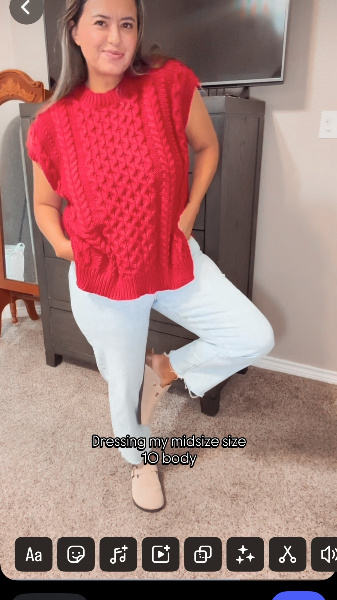 Midsize fashion outfit inspo 


#LTKStyleTip #LTKFindsUnder50 #LTKMidsize