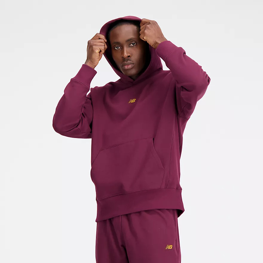Athletics Remastered Graphic French Terry Hoodie | New Balance Athletics, Inc.