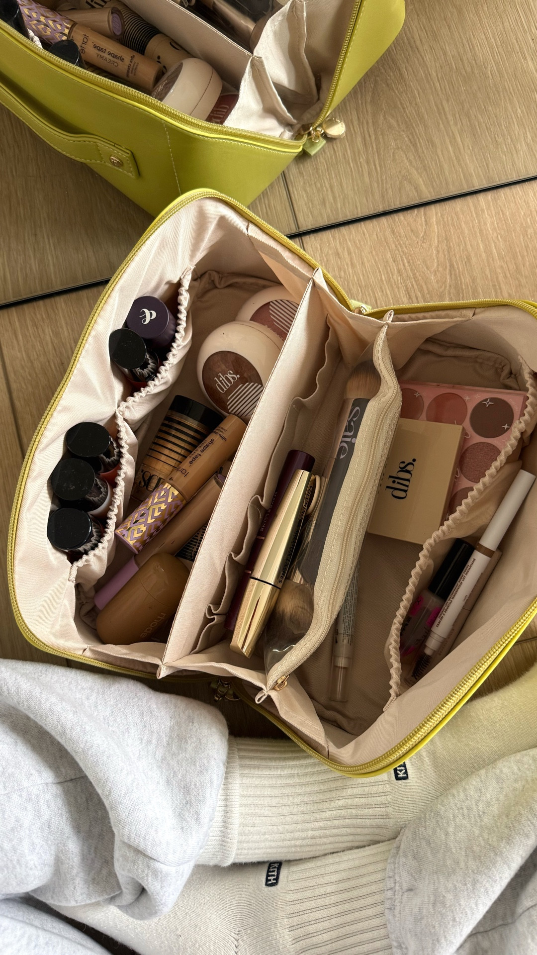 everything’s getting a refresh…