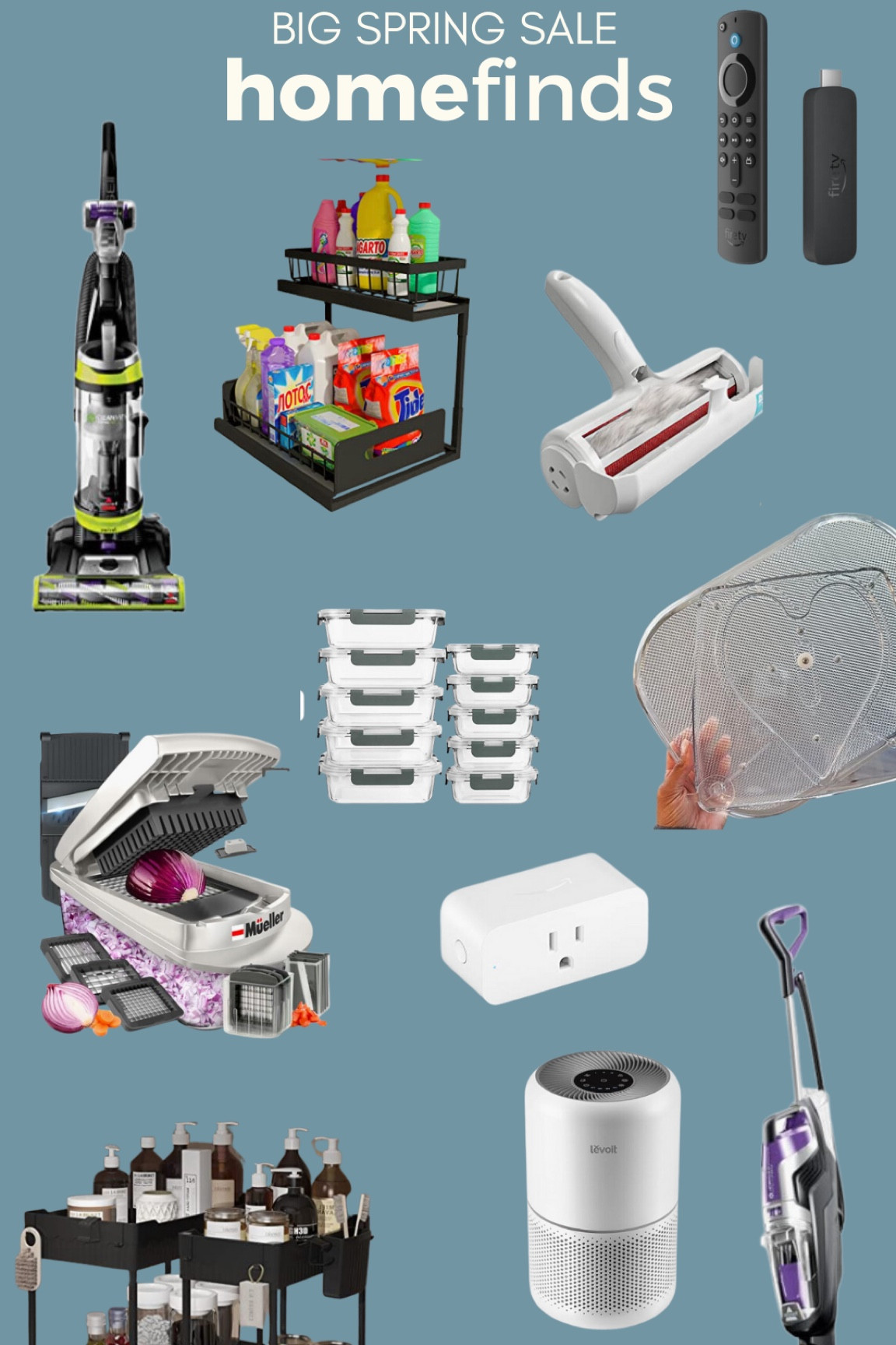 Amazon Big Spring Sale home finds  

#LTKfindsunder50 #LTKsalealert #LTKhome