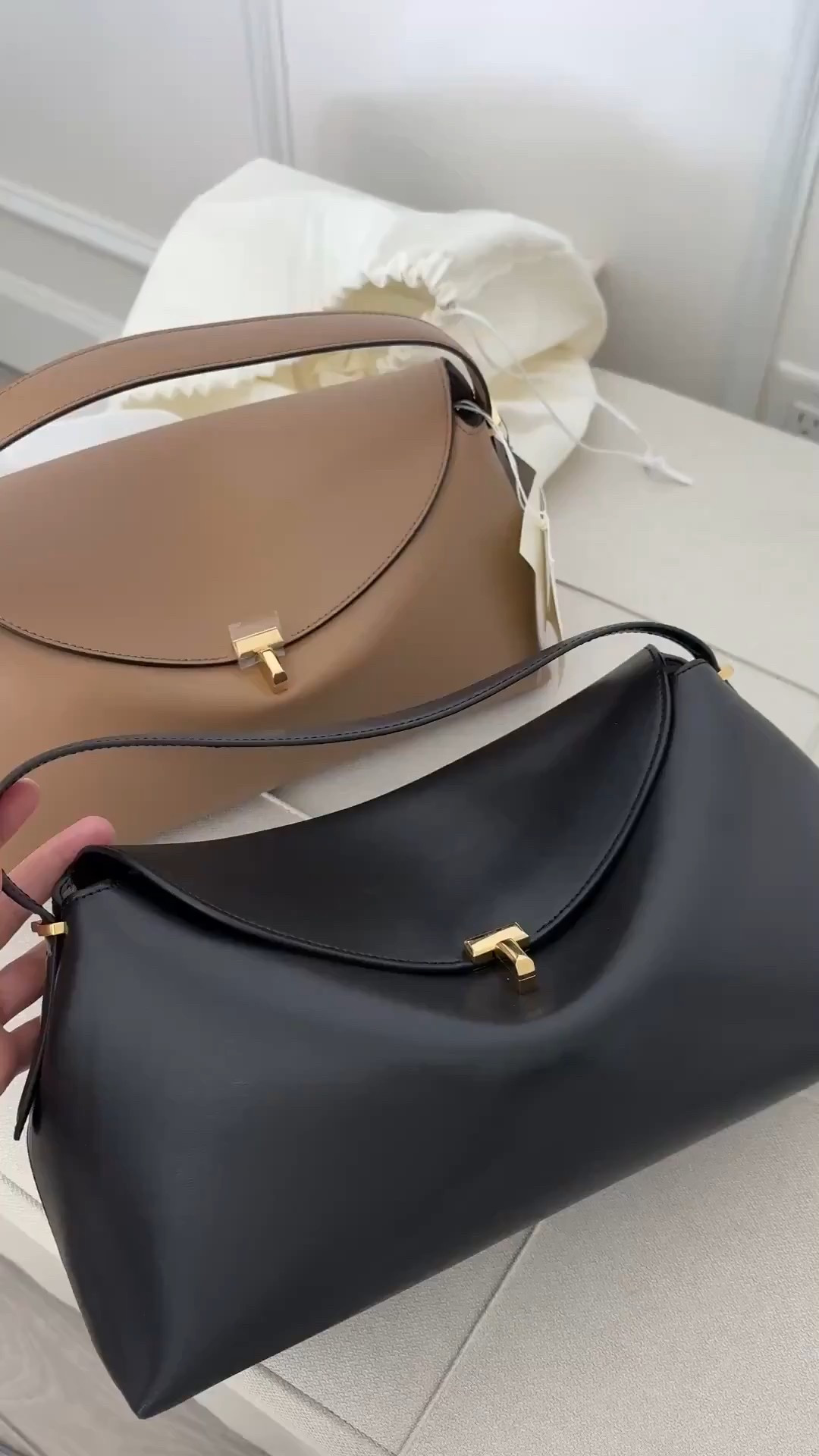 Gorgeous and timeless bag! I love it so much that I also ordered in a neutral color that will be perfect for spring and summer 



#LTKOver40 #LTKootd #LTKU