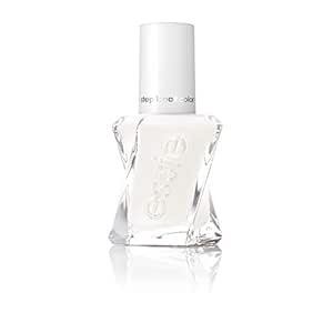 essie Gel Couture 2-Step Longwear Nail Polish, First Fitting, 0.46 fl. oz | Amazon (US)