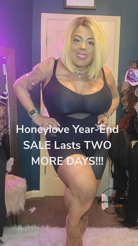 Shop Honeylove Shapewear up to 50% off until the end of the year!!! Stock up now, because you will wear this shapewear every day in one form or another! You will never style another outfit without it! 🦋

Code: BURNEDBEAUTY 10% Off

#LTKstyletip #LTKover40 #LTKsalealert