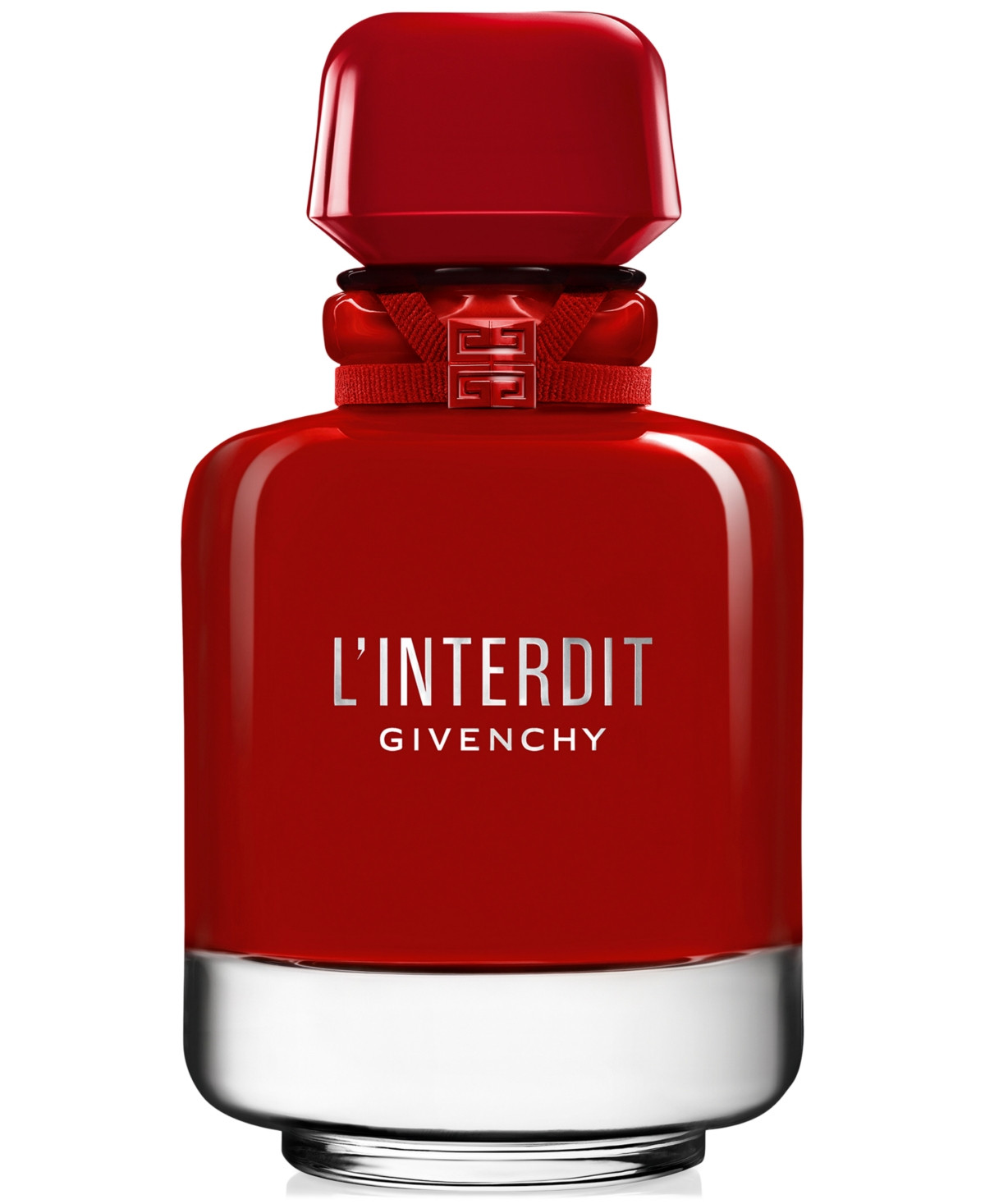 Givenchy L'Interdit Eau De Parfum Rouge Ultime, 2.7 oz. | Macy's