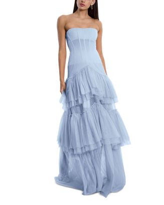 BCBGMAXAZRIA BCBG Strapless Corset Gown  | Bloomingdale's Women | Bloomingdale's (US)