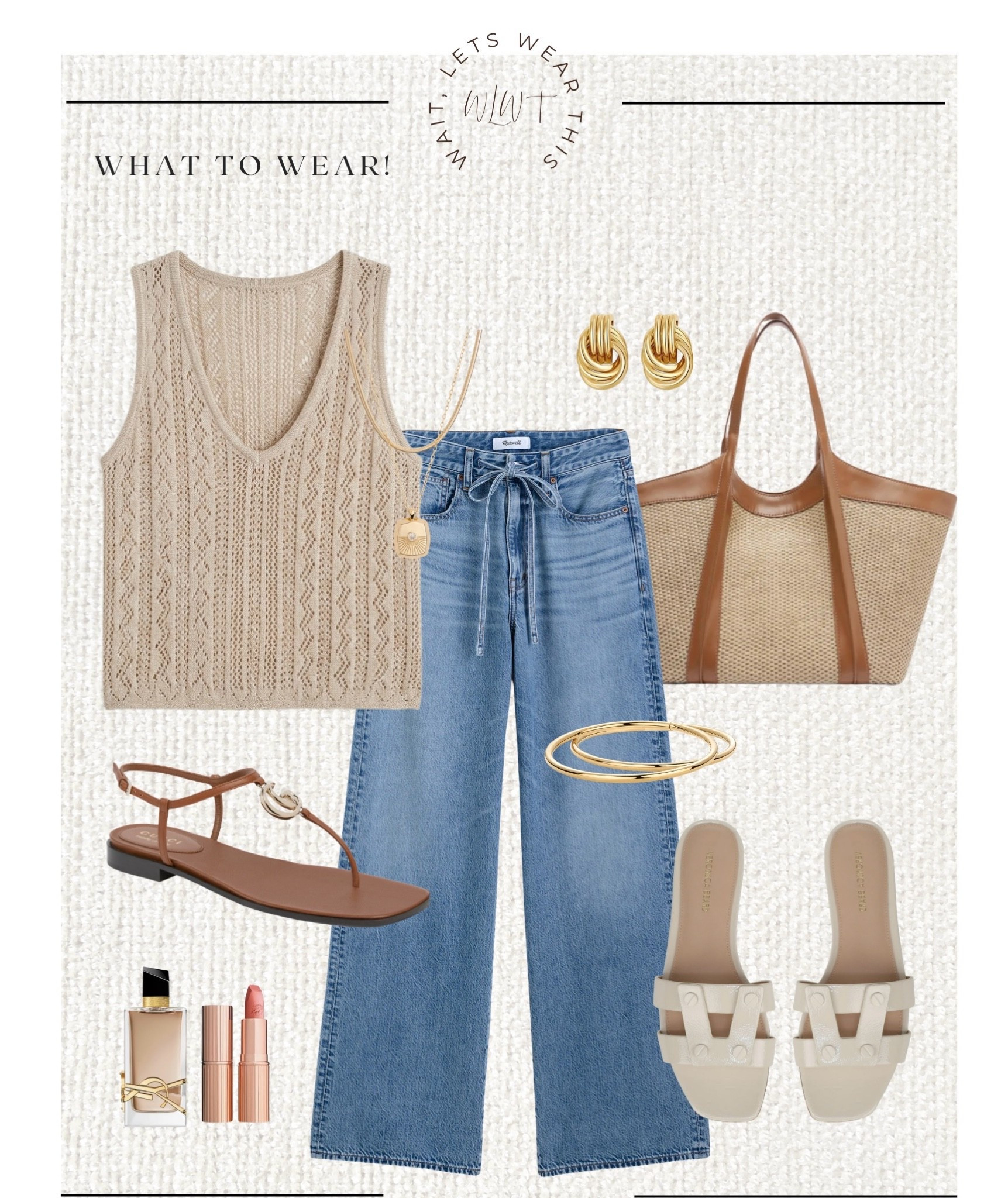 Spring casual☀️

#LTKOver40 #LTKootd