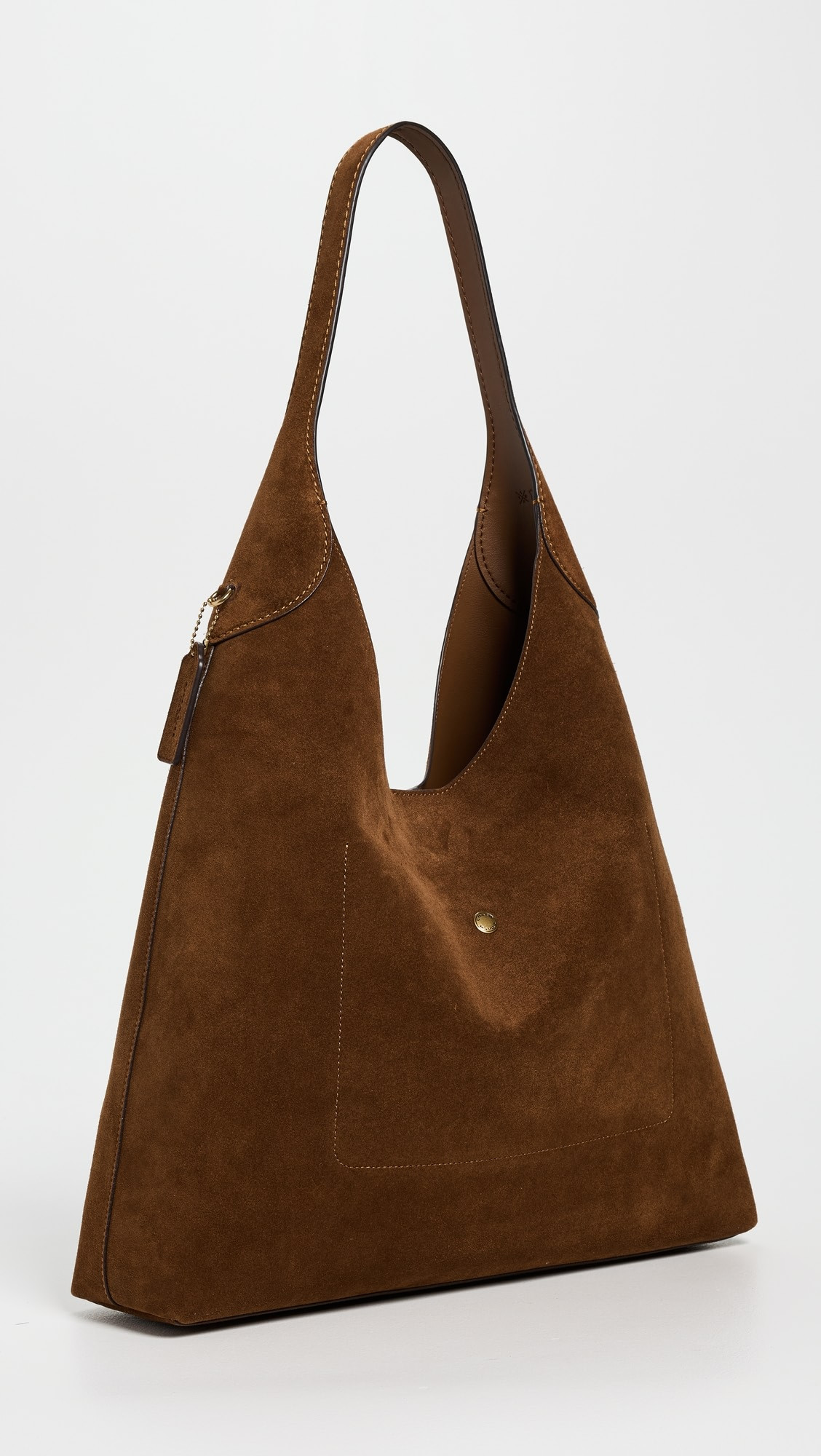 Suede Brooklyn Shoulder Bag 39 | Shopbop