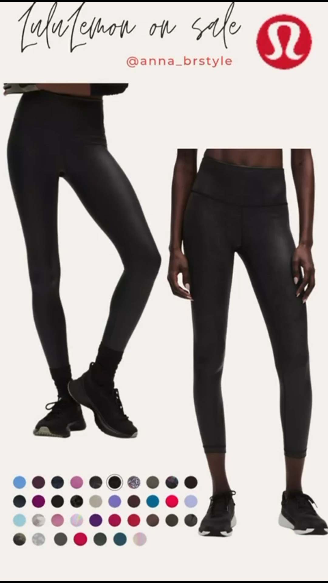 My favorite Lululemon leggings , Wunder trains are on sale , lululemon biggest sale of the year 

#LTKActive #LTKSaleAlert #LTKFindsUnder100