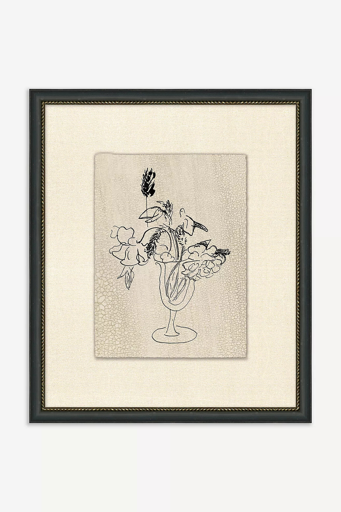 A Cup of Flowers Wall Art | Anthropologie (US)