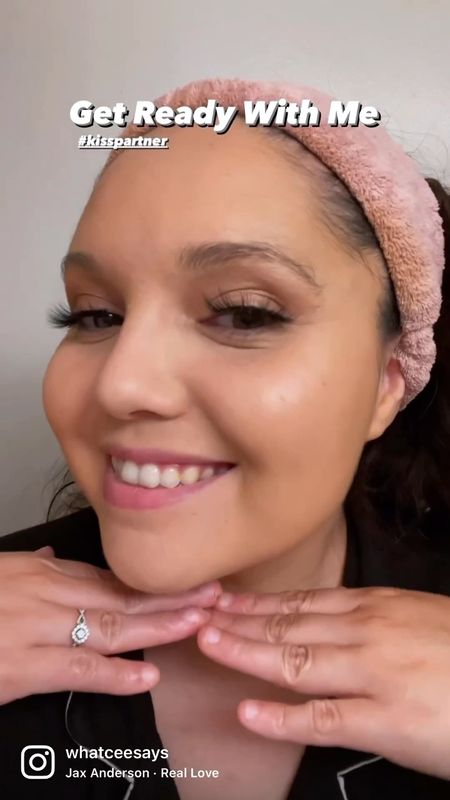 Get Ready With Me using KISS products - Amazing eyelashes you can get from Dollar General 

#LTKbeauty #LTKunder50 #LTKstyletip