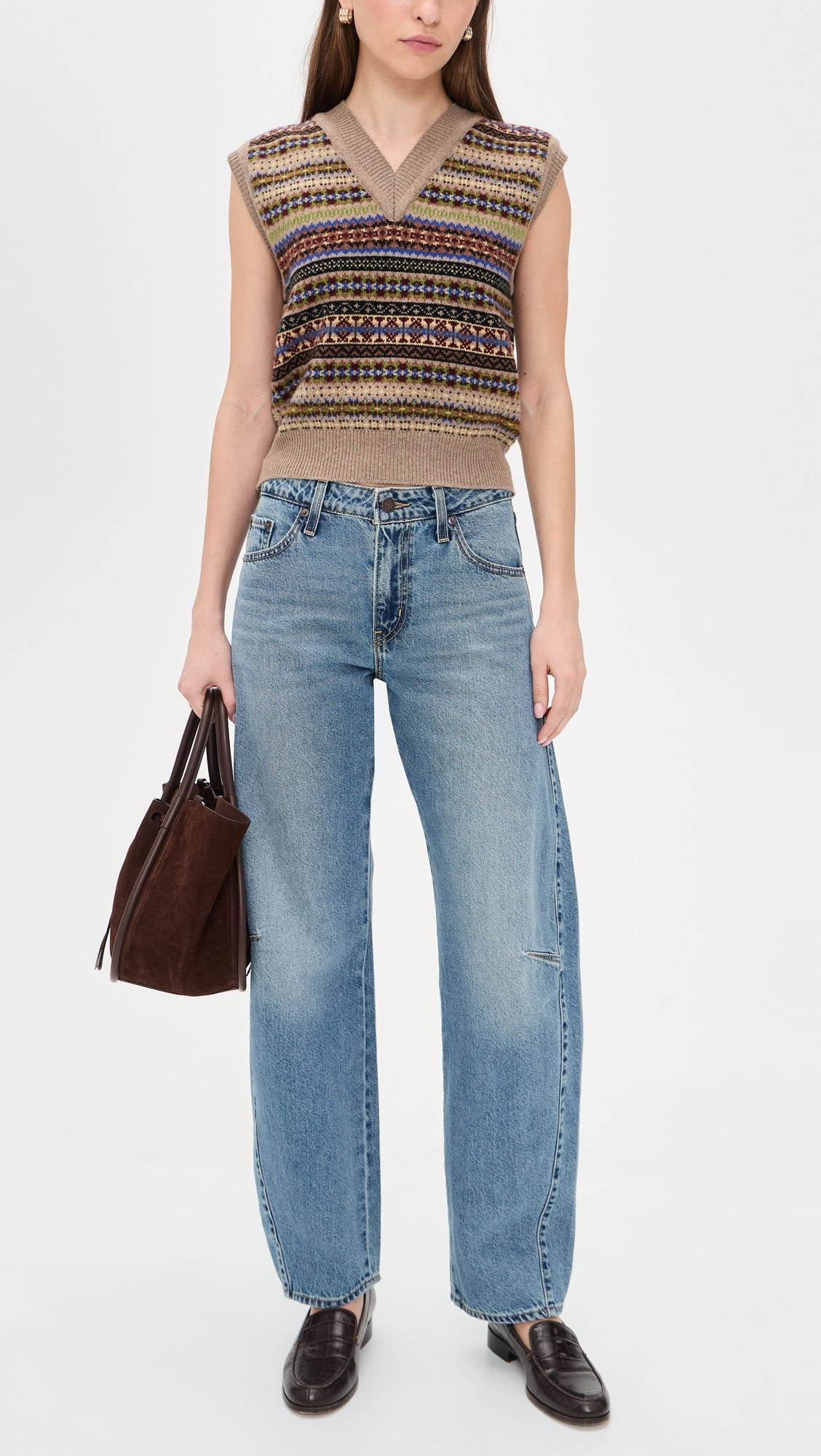 Levi's Baggy Dad Barrel Jeans | Shopbop | Shopbop