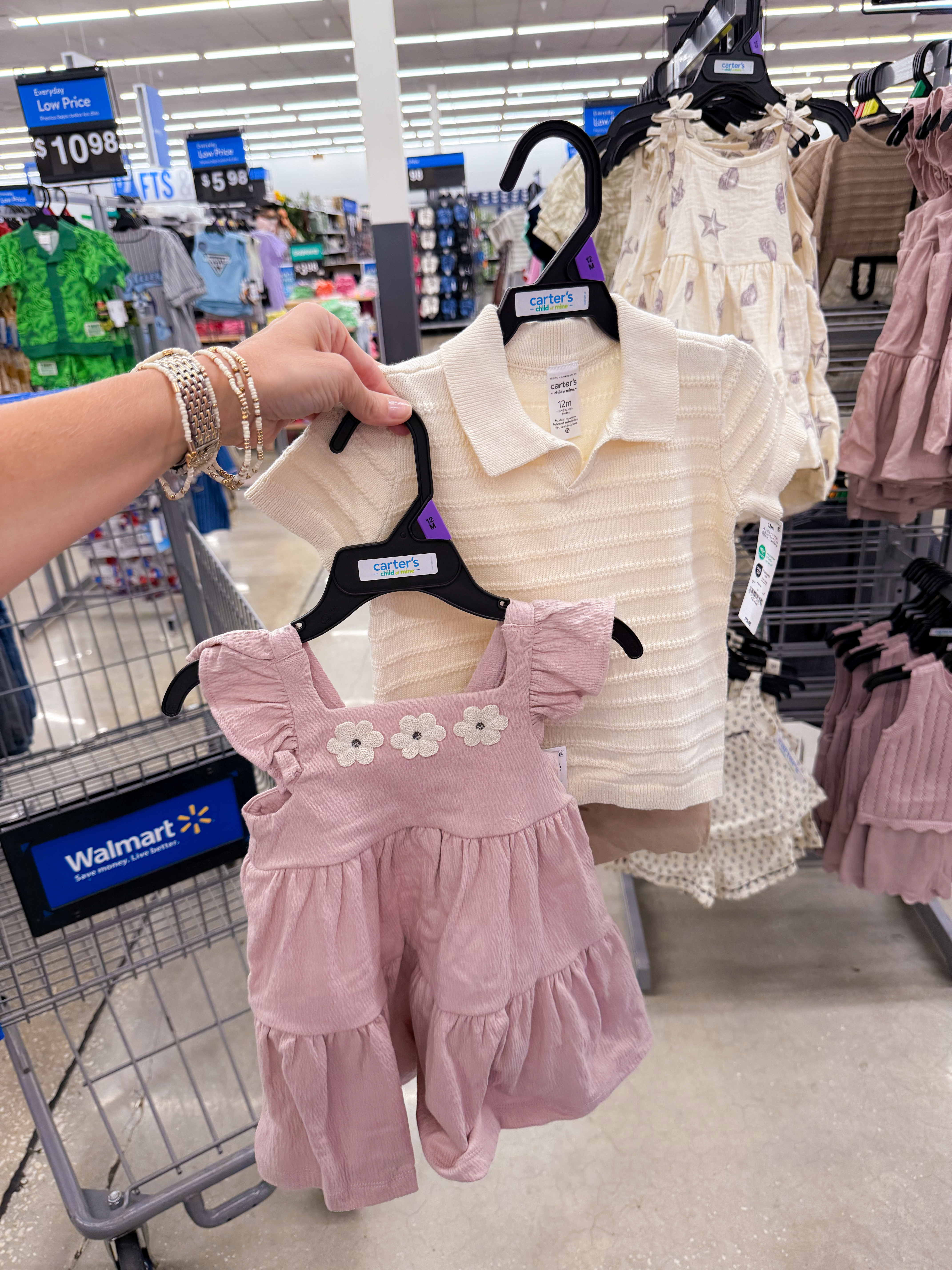 Baby and toddler outfits at Walmart

#LTKKids #LTKBaby #LTKStyleTip