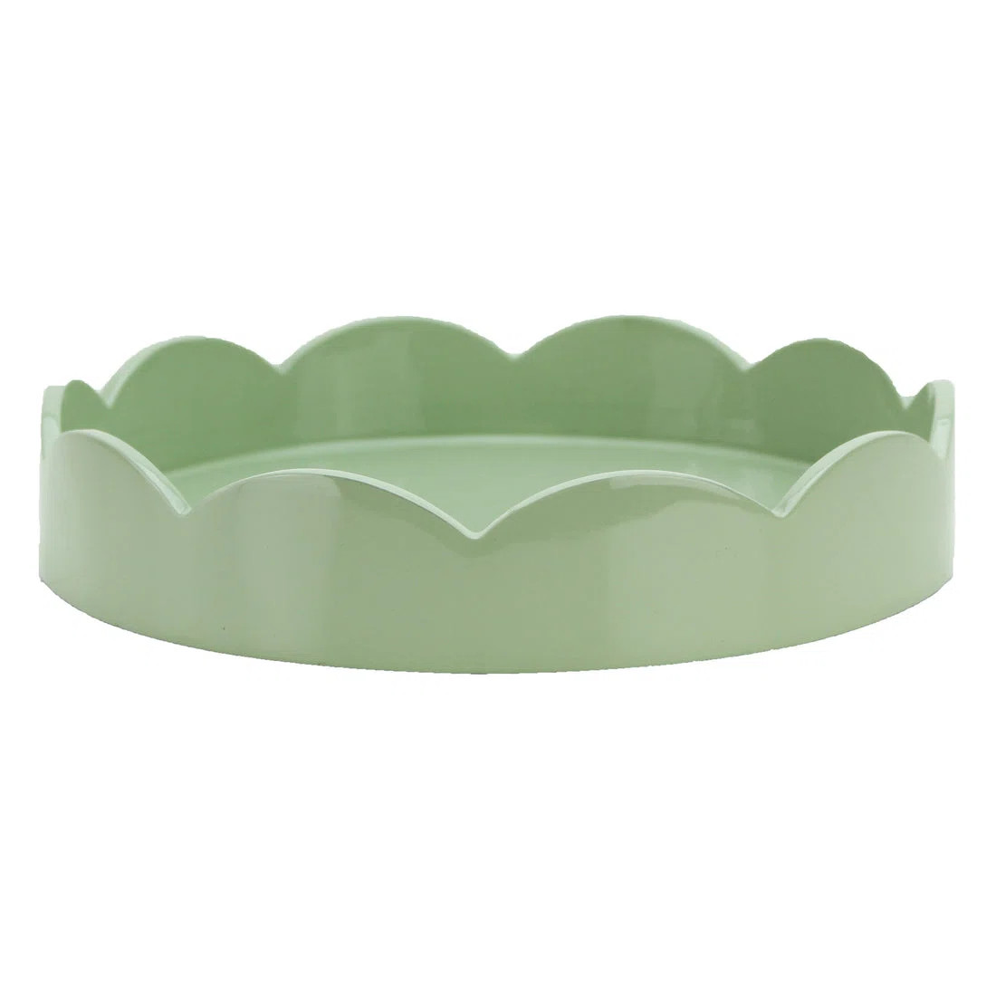 Enamel / Lacquer Tray | Wayfair North America